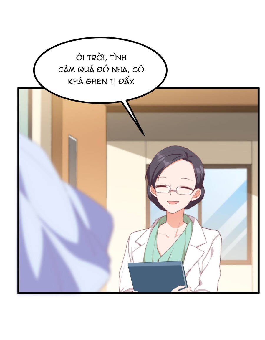 Bạn gái của tôi rất kì lạ Chapter 17 - Next Chapter 18