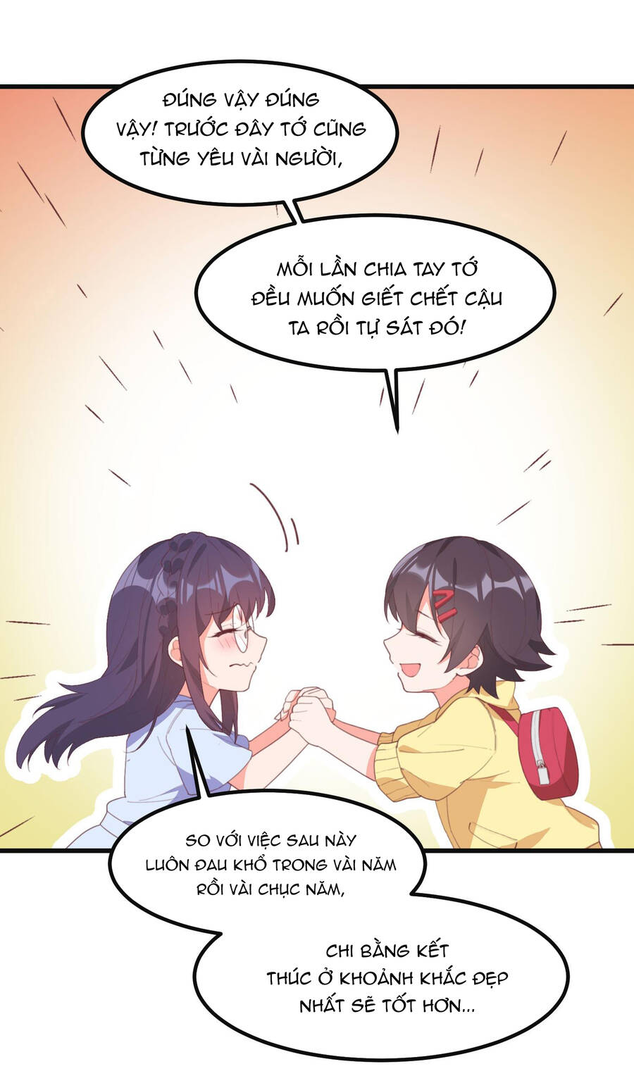 Bạn gái của tôi rất kì lạ Chapter 19 - Next Chapter 20