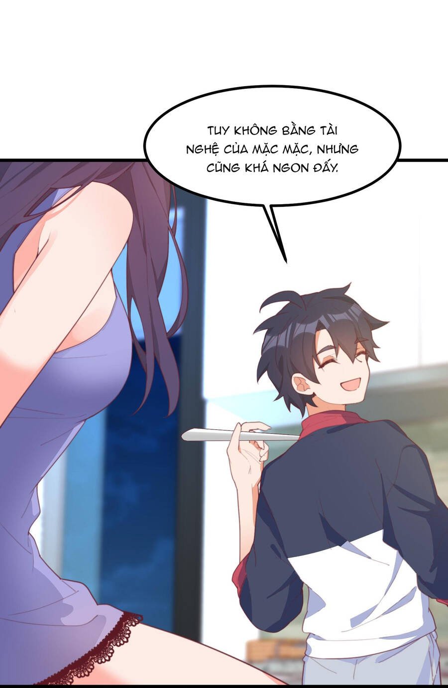 Bạn gái của tôi rất kì lạ Chapter 31 - Next Chapter 32