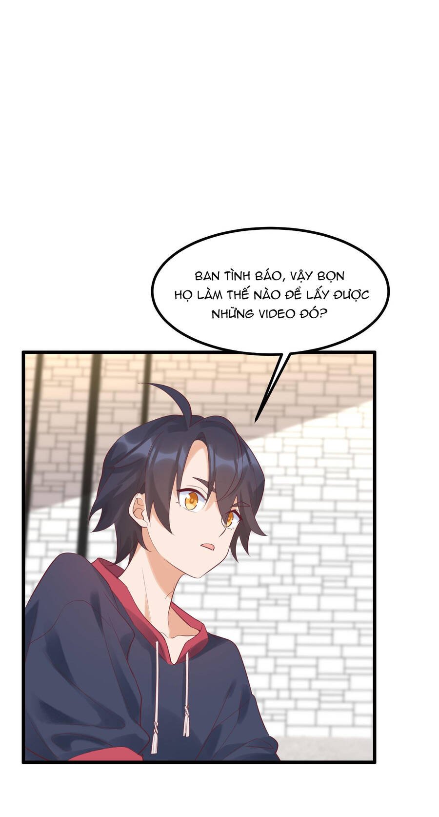 Bạn gái của tôi rất kì lạ Chapter 33 - Next Chapter 34