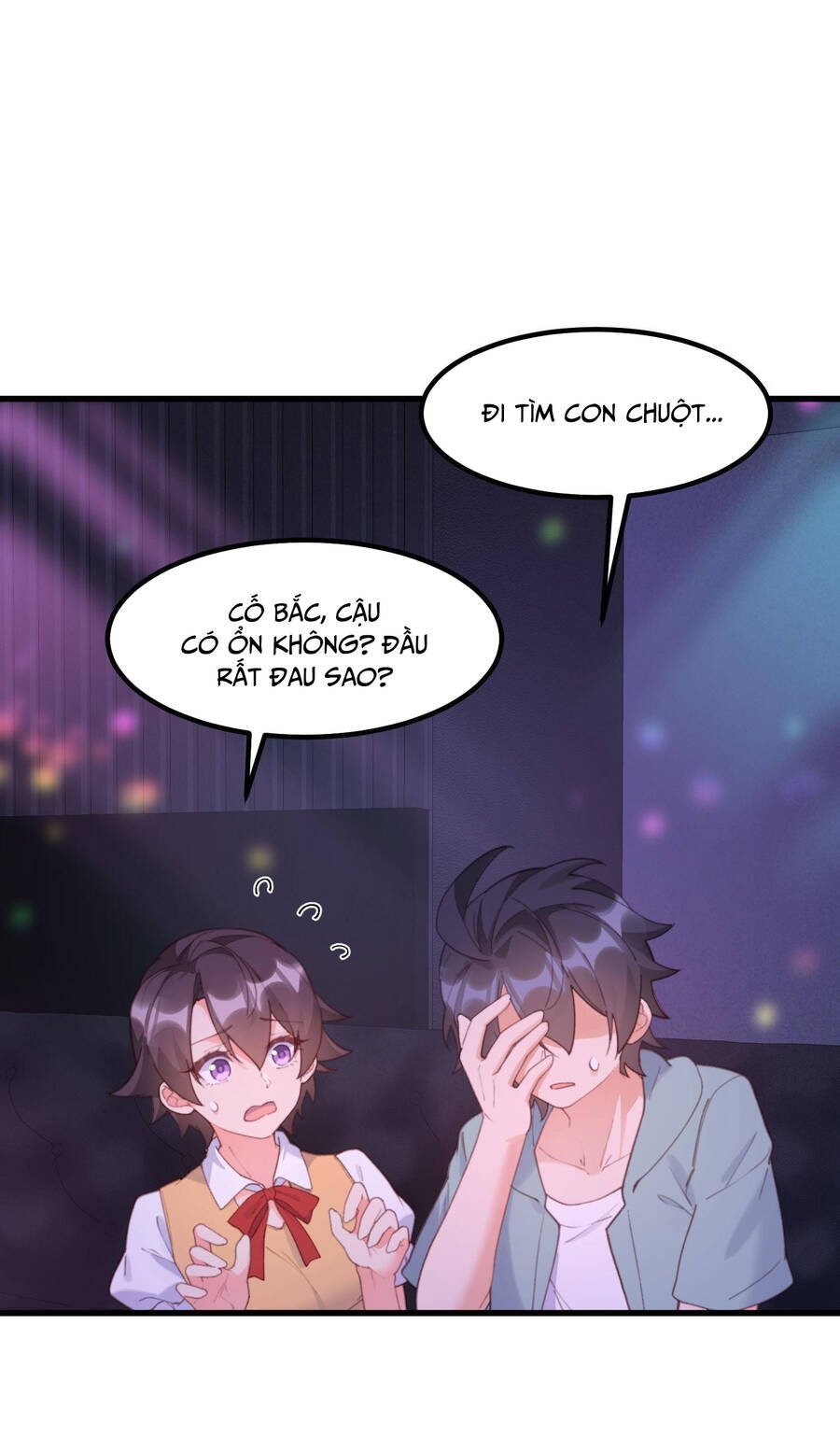 Bạn gái của tôi rất kì lạ Chapter 43 - Next Chapter 43