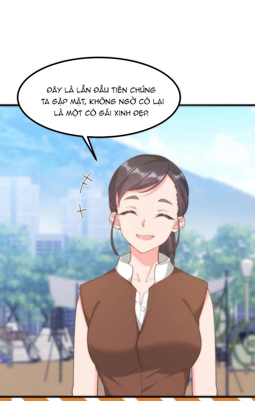 Bạn gái của tôi rất kì lạ Chapter 55 - Next Chapter 56