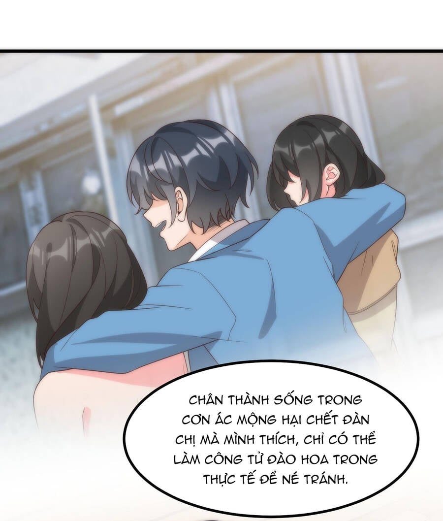 Bạn gái của tôi rất kì lạ Chapter 58 - Next Chapter 59