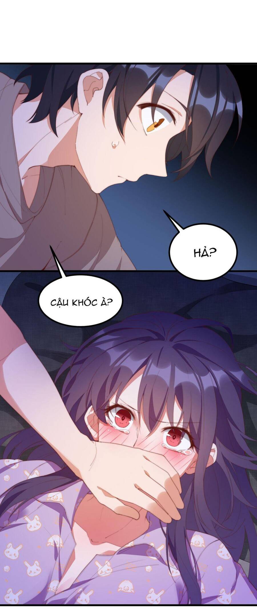 Bạn gái của tôi rất kì lạ Chapter 6 - Next Chapter 7