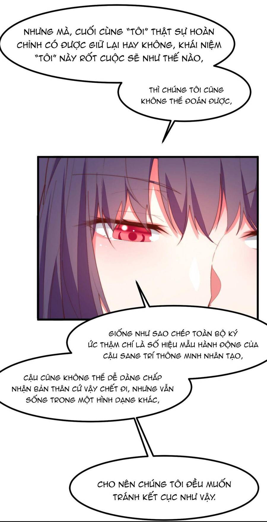 Bạn gái của tôi rất kì lạ Chapter 6 - Next Chapter 7