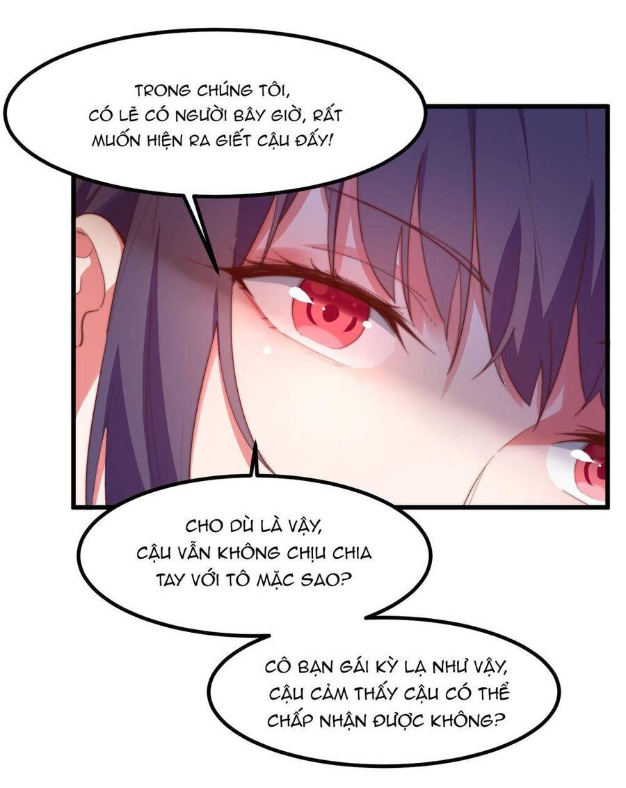 Bạn gái của tôi rất kì lạ Chapter 6 - Next Chapter 7