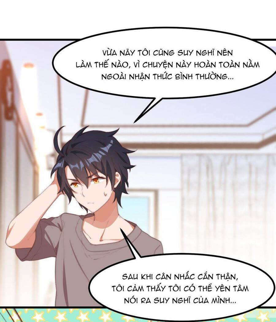 Bạn gái của tôi rất kì lạ Chapter 6 - Next Chapter 7