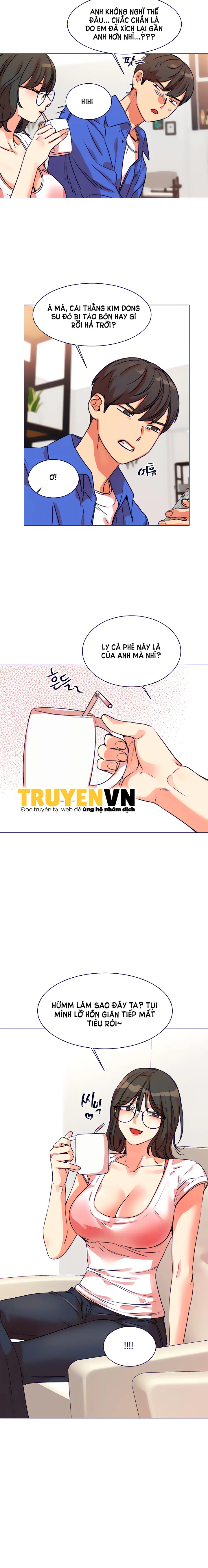 Trang truyện 010 trong truyện tranh Bạn Gái Tôi Thật Năng Nổ - Chapter 12 - truyentvn.net