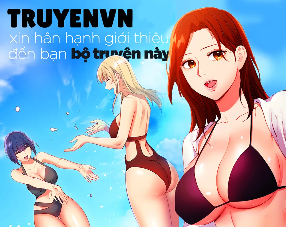 Trang truyện 001 trong truyện tranh Bạn Gái Tôi Thật Năng Nổ - Chapter 3 - truyentvn.net