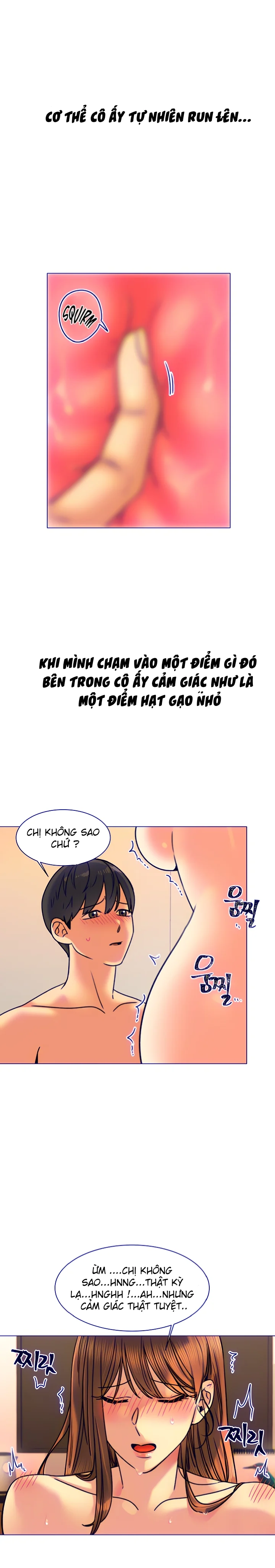 Trang truyện 012 trong truyện tranh Bạn Gái Tôi Thật Năng Nổ - Chapter 3 - truyentvn.net