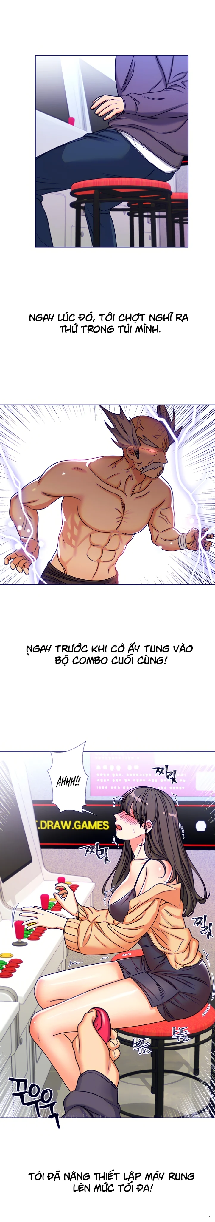 Trang truyện 029 trong truyện tranh Bạn Gái Tôi Thật Năng Nổ - Chapter 6 - truyentvn.net