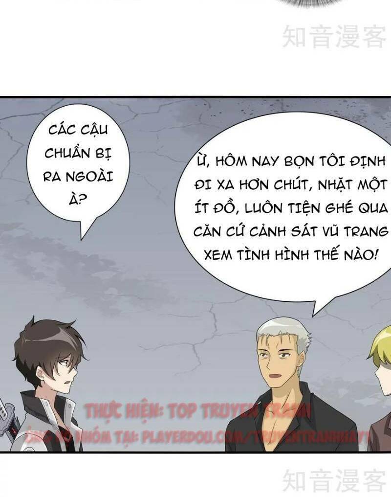 Bạn Gái Zombie Của Tôi Chapter 110 - Next Chapter 111