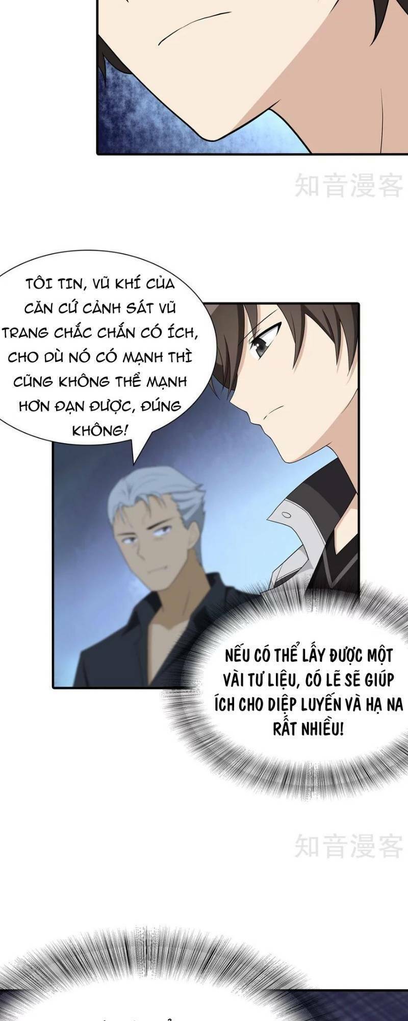 Bạn Gái Zombie Của Tôi Chapter 110 - Next Chapter 111