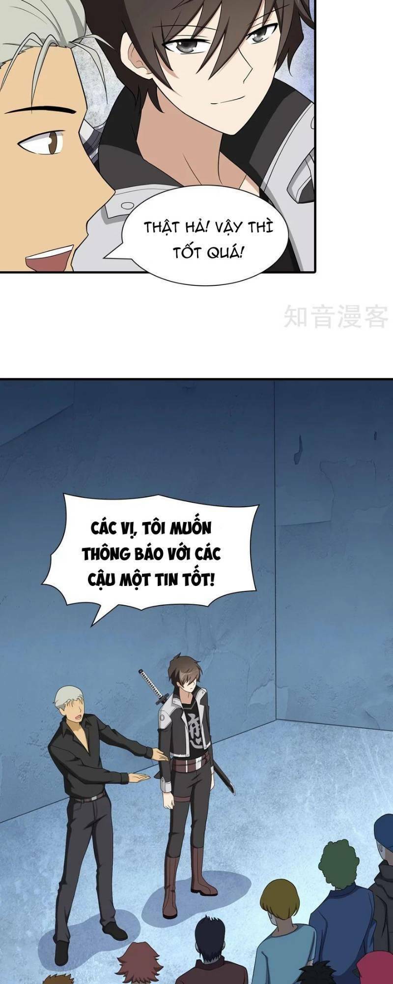 Bạn Gái Zombie Của Tôi Chapter 110 - Next Chapter 111