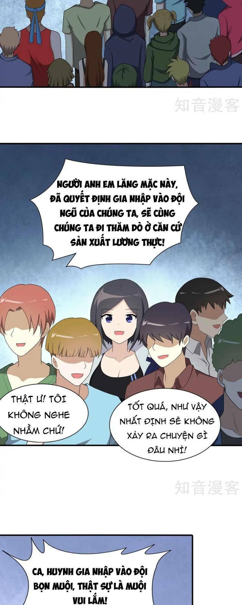 Bạn Gái Zombie Của Tôi Chapter 110 - Next Chapter 111