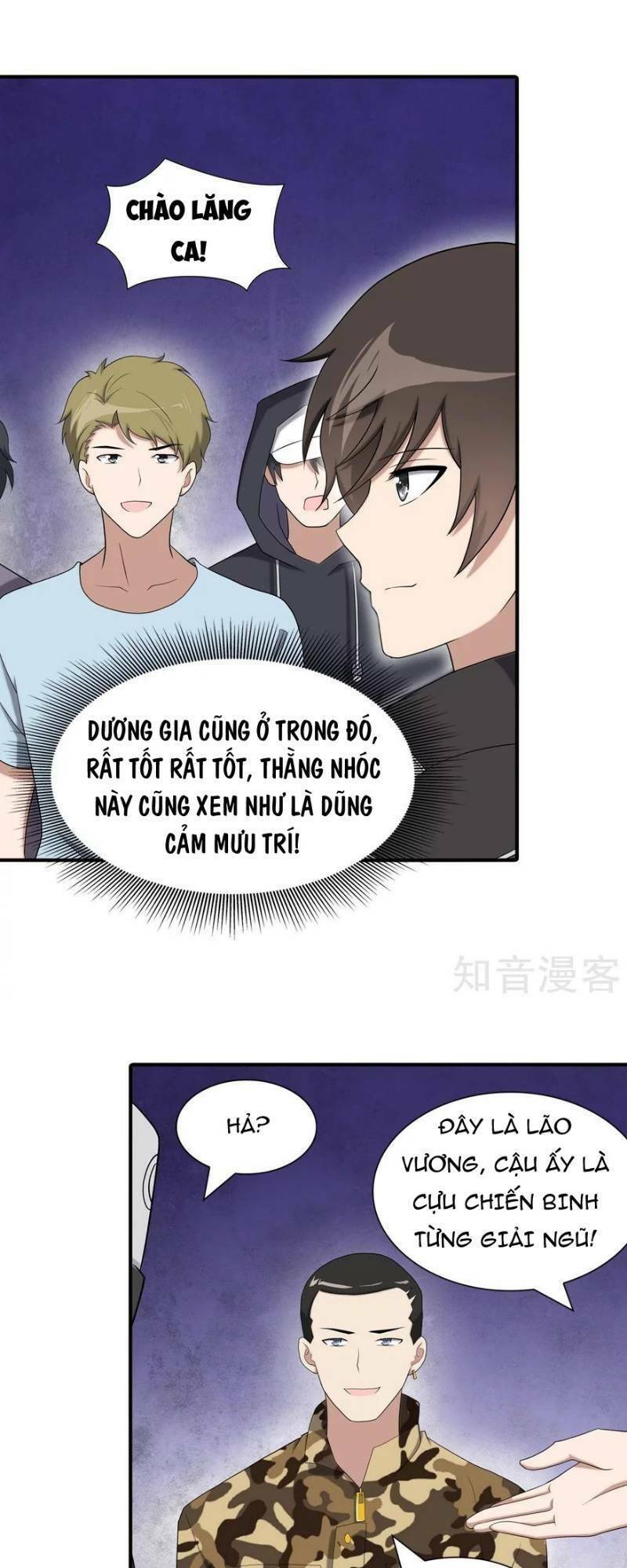 Bạn Gái Zombie Của Tôi Chapter 110 - Next Chapter 111