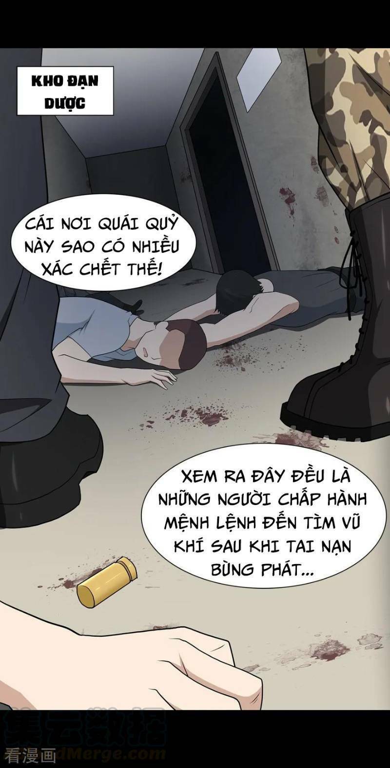 Bạn Gái Zombie Của Tôi Chapter 112 - Trang 4