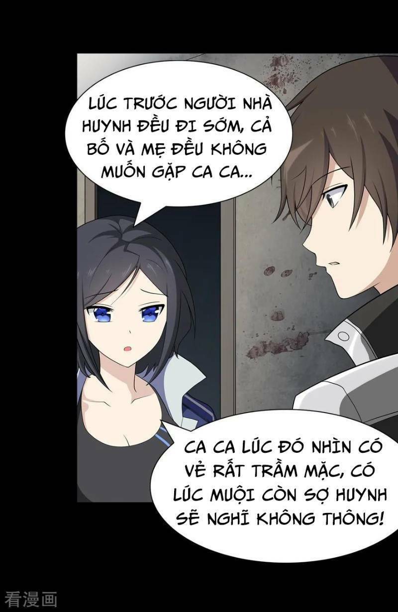 Bạn Gái Zombie Của Tôi Chapter 112 - Trang 4