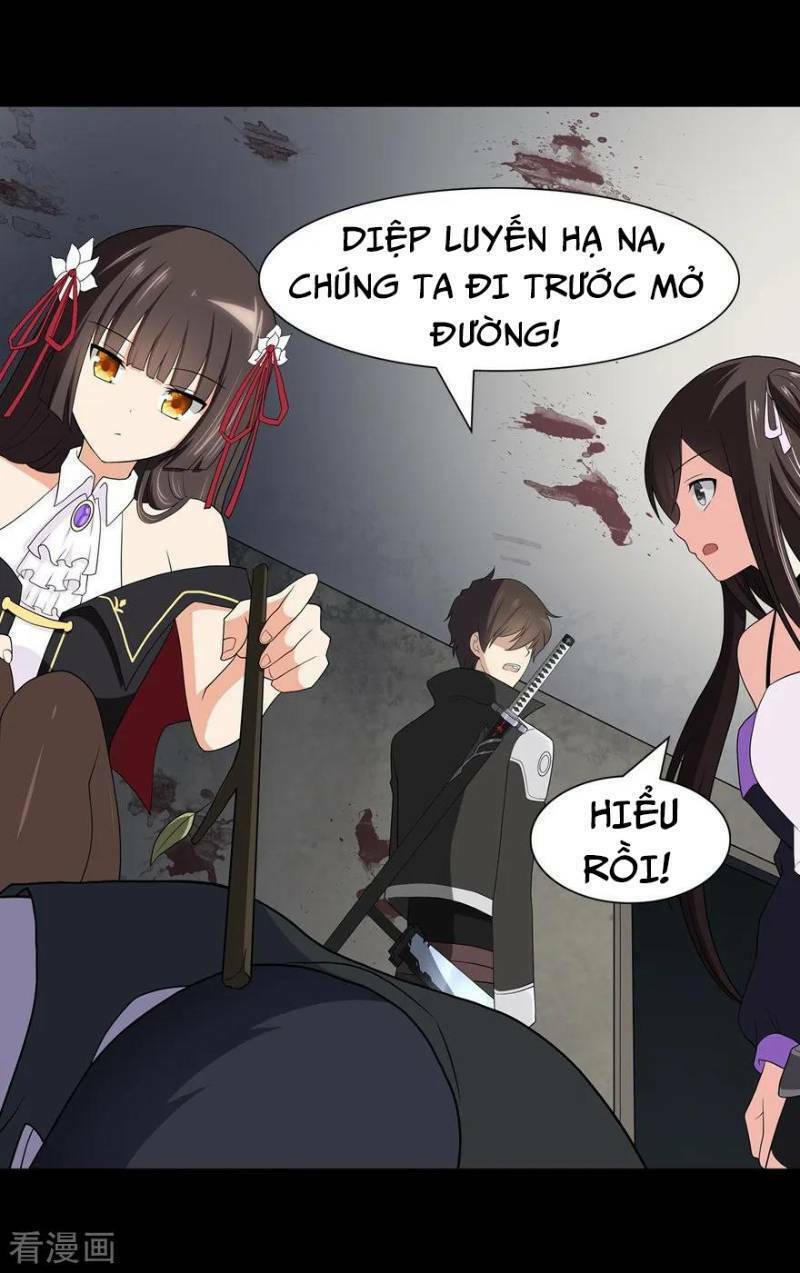 Bạn Gái Zombie Của Tôi Chapter 112 - Trang 4