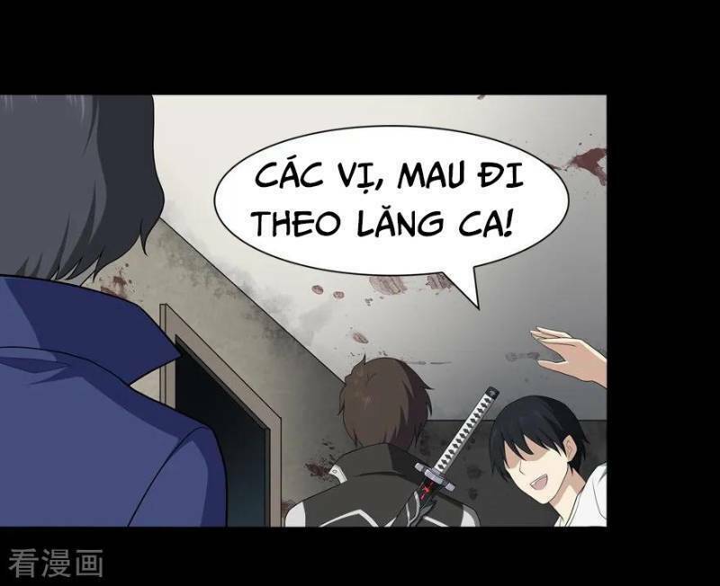 Bạn Gái Zombie Của Tôi Chapter 112 - Trang 4