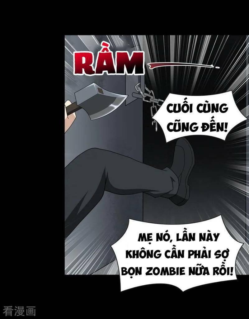 Bạn Gái Zombie Của Tôi Chapter 112 - Trang 4