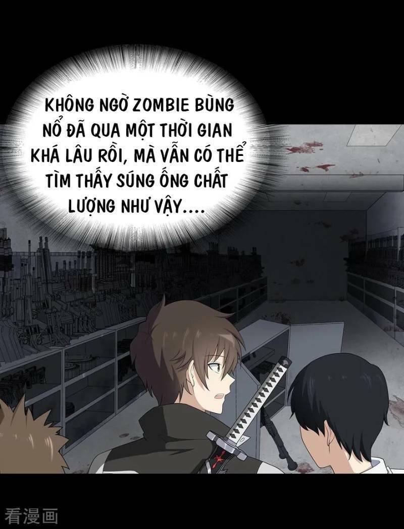 Bạn Gái Zombie Của Tôi Chapter 112 - Trang 4