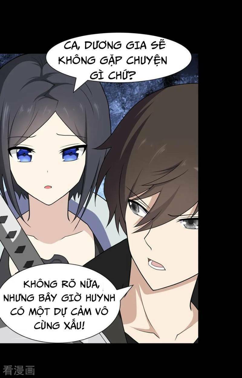 Bạn Gái Zombie Của Tôi Chapter 112 - Trang 4