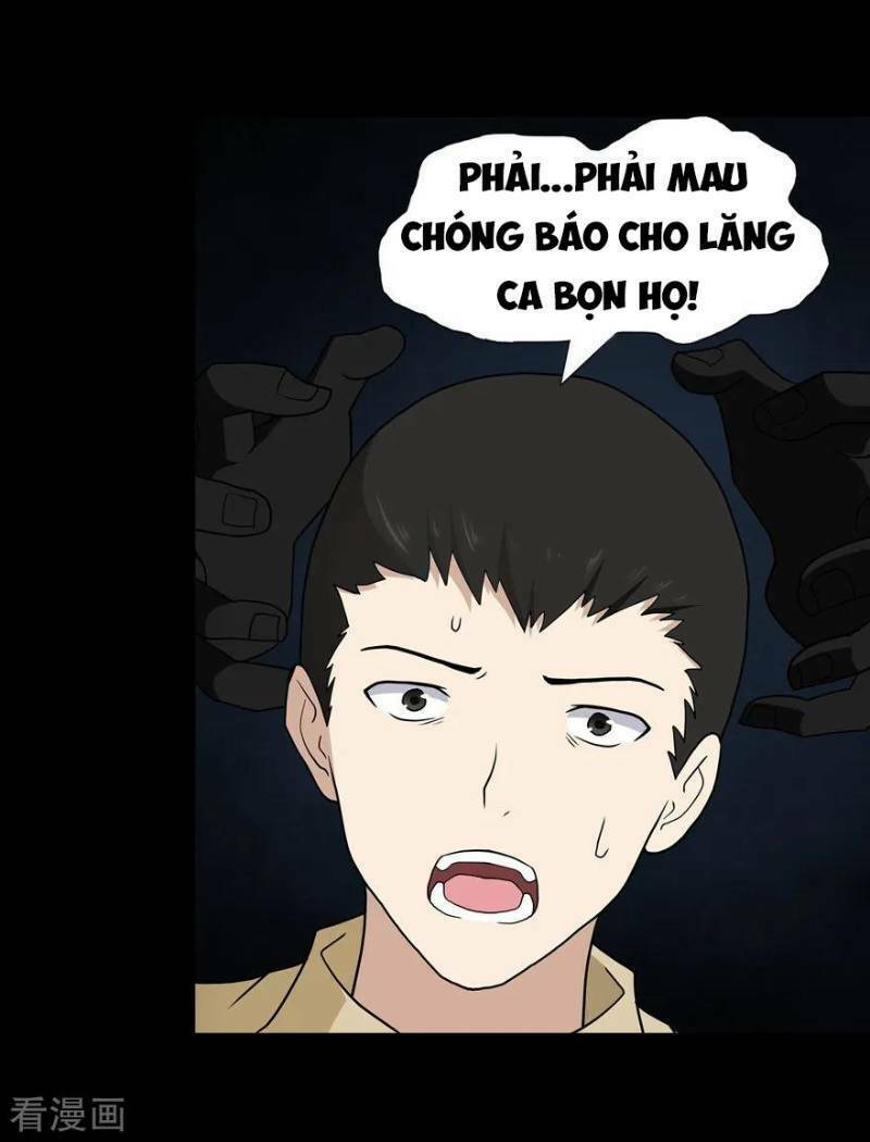 Bạn Gái Zombie Của Tôi Chapter 112 - Trang 4