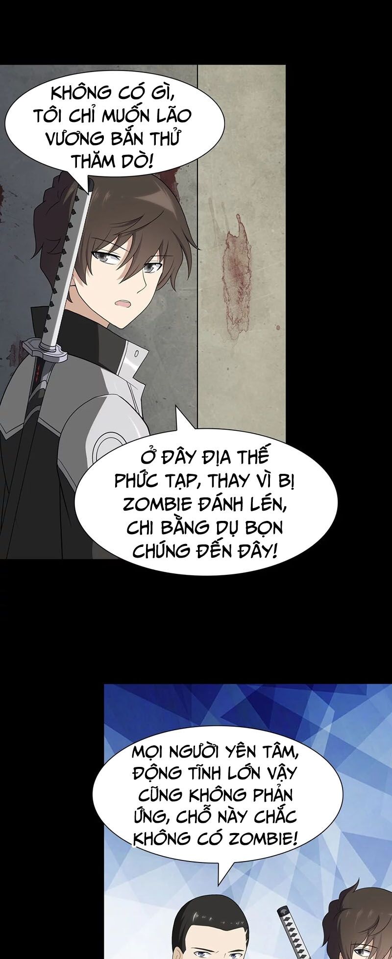 Bạn Gái Zombie Của Tôi Chapter 123 - Next Chapter 124