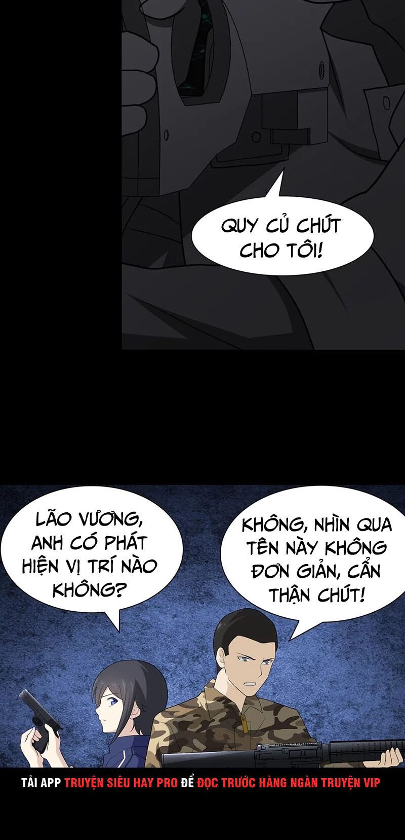 Bạn Gái Zombie Của Tôi Chapter 123 - Next Chapter 124