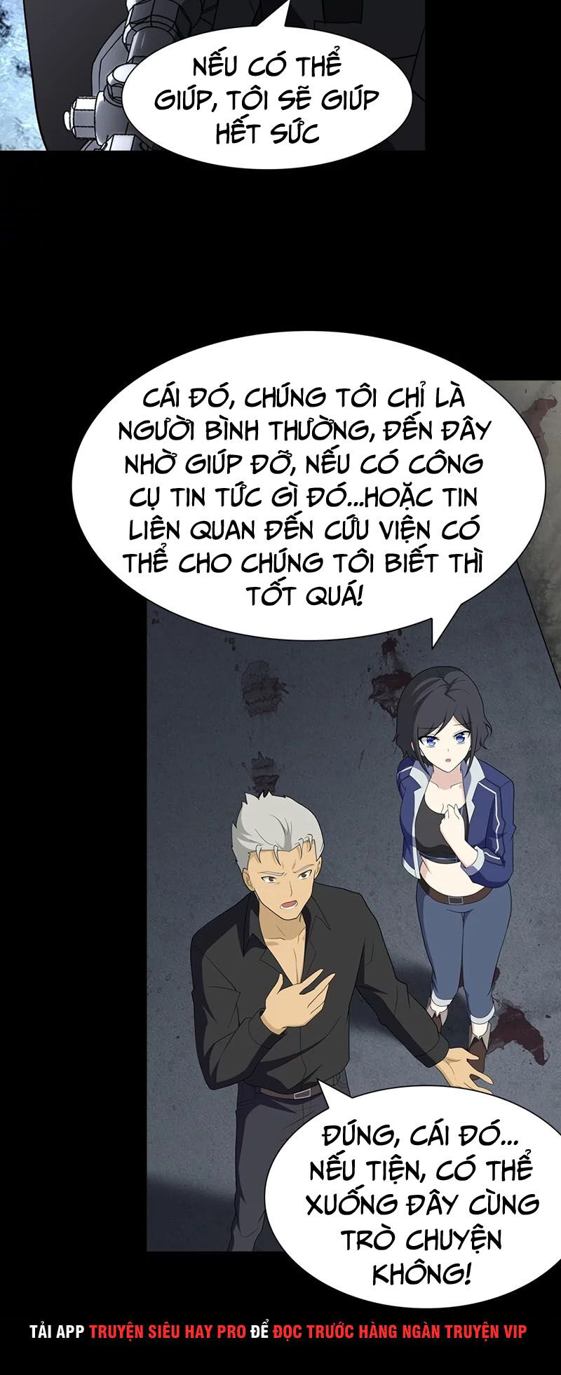 Bạn Gái Zombie Của Tôi Chapter 123 - Next Chapter 124