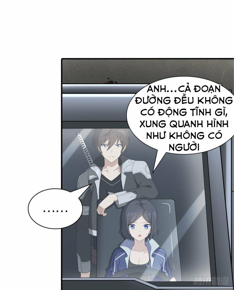 Bạn Gái Zombie Của Tôi Chapter 129 - Next Chapter 130