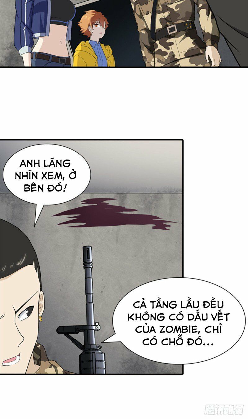 Bạn Gái Zombie Của Tôi Chapter 129 - Next Chapter 130