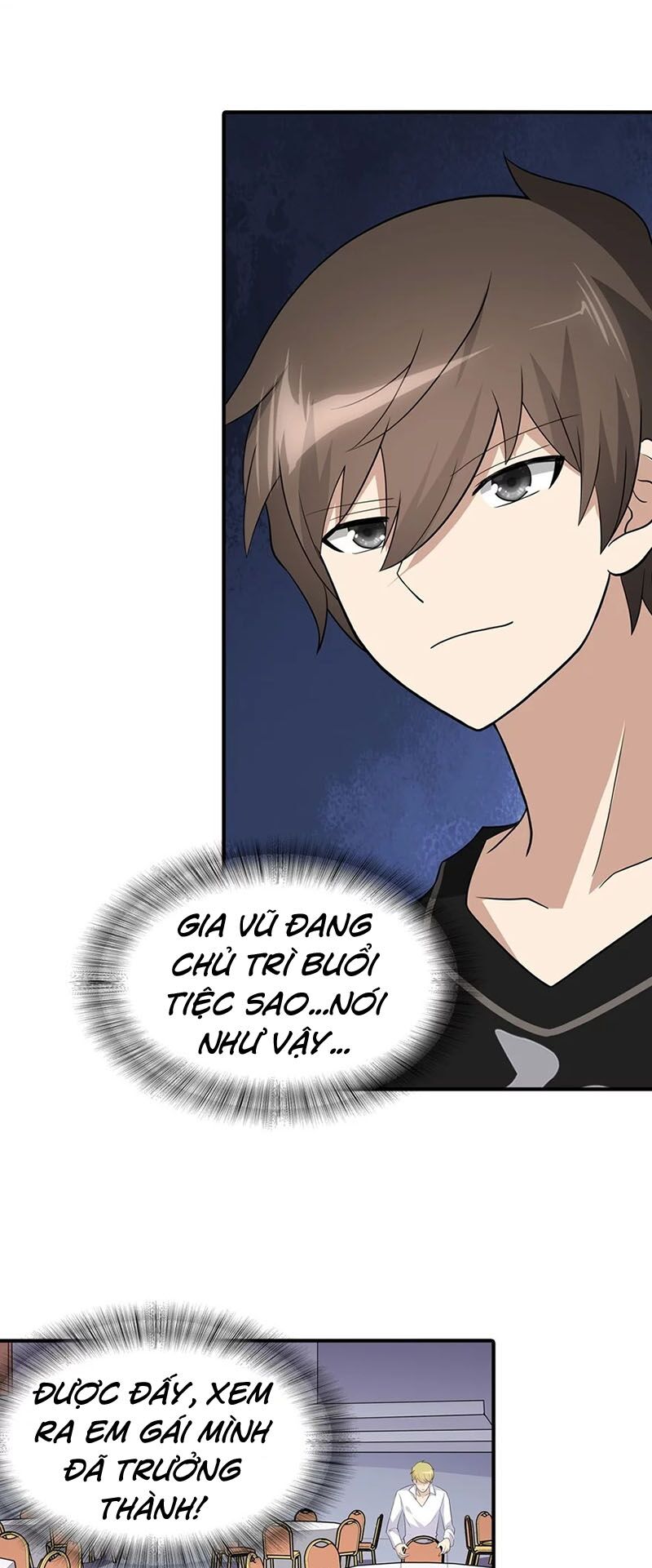 Bạn Gái Zombie Của Tôi Chapter 143 - Next Chapter 144