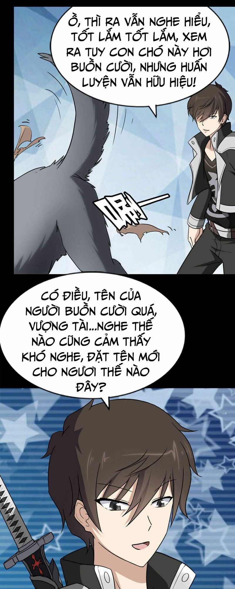 Bạn Gái Zombie Của Tôi Chapter 154 - Next Chapter 155