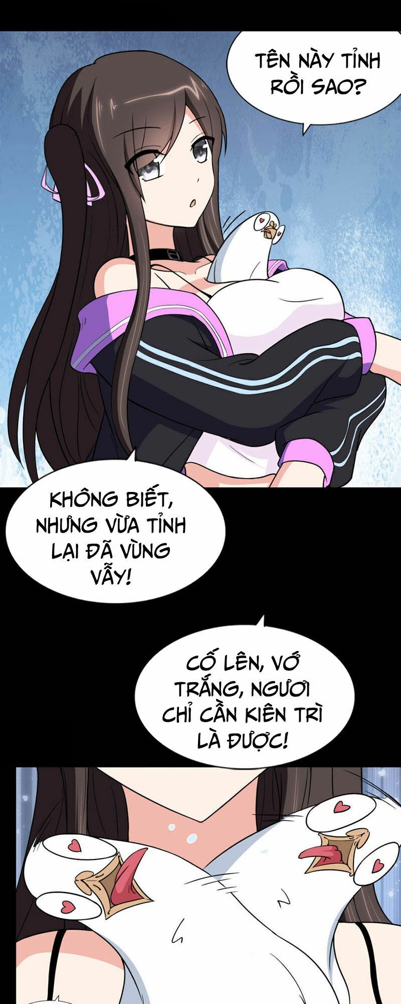 Bạn Gái Zombie Của Tôi Chapter 154 - Next Chapter 155