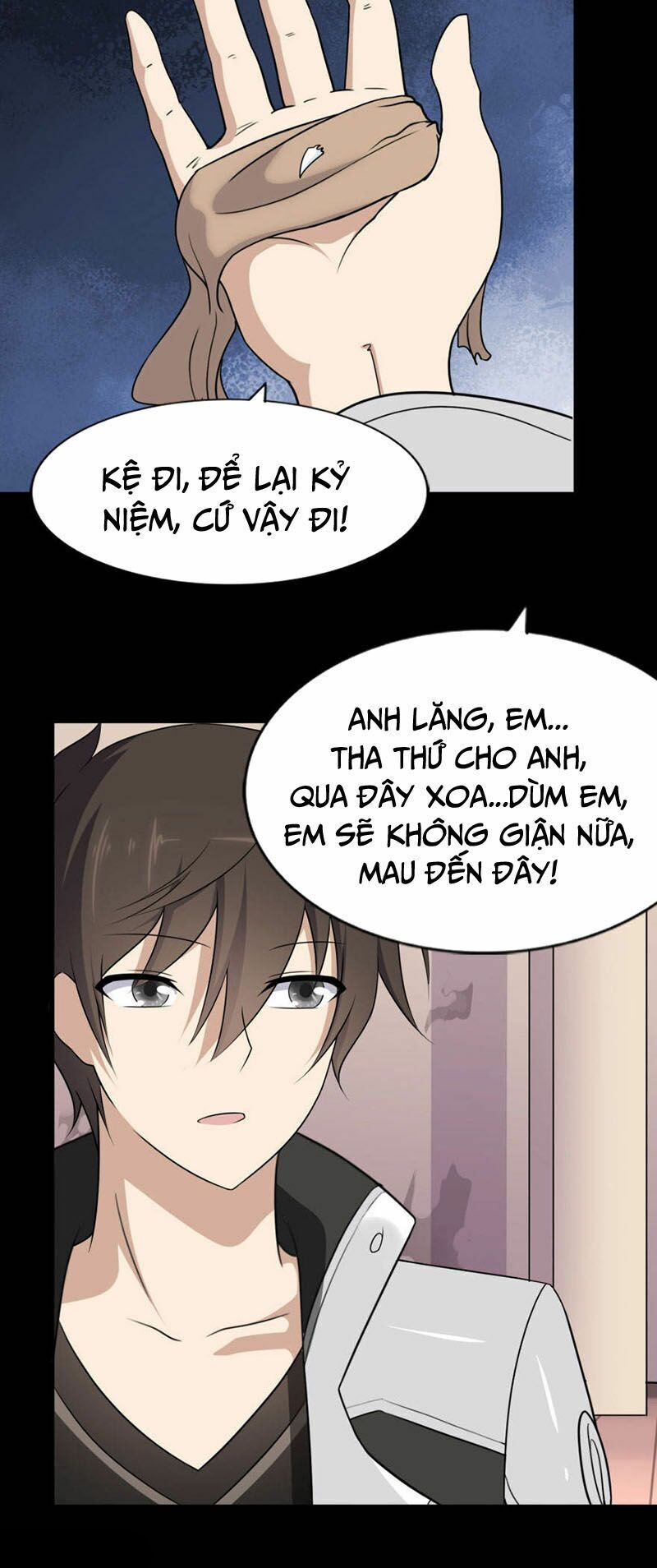 Bạn Gái Zombie Của Tôi Chapter 154 - Next Chapter 155