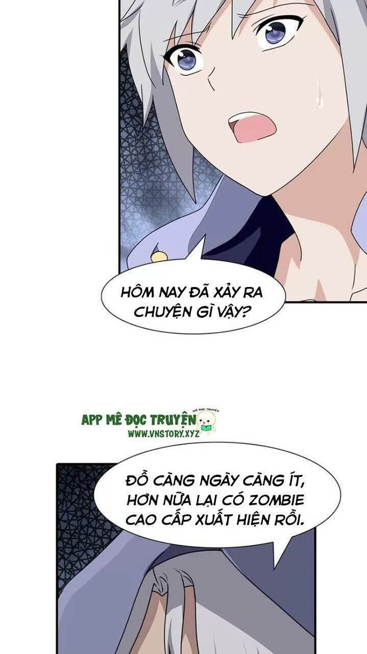 Bạn Gái Zombie Của Tôi Chapter 158 - Trang 4