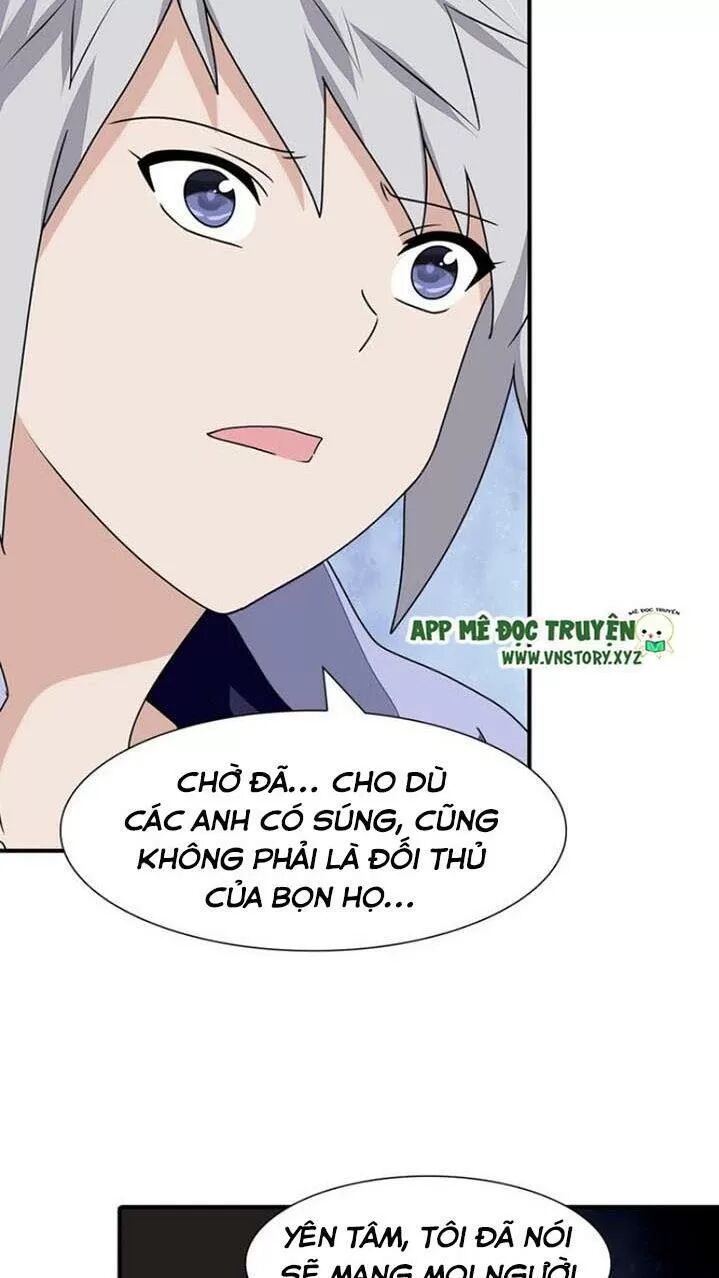 Bạn Gái Zombie Của Tôi Chapter 158 - Trang 4