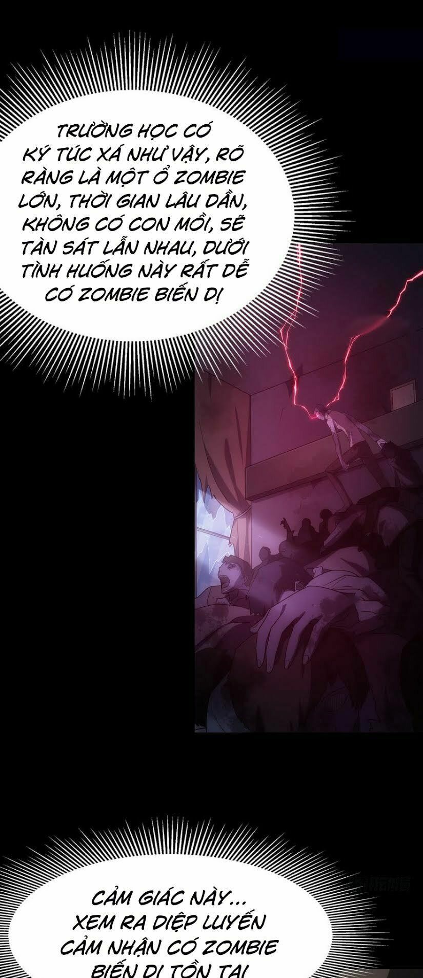 Bạn Gái Zombie Của Tôi Chapter 16 - Trang 4