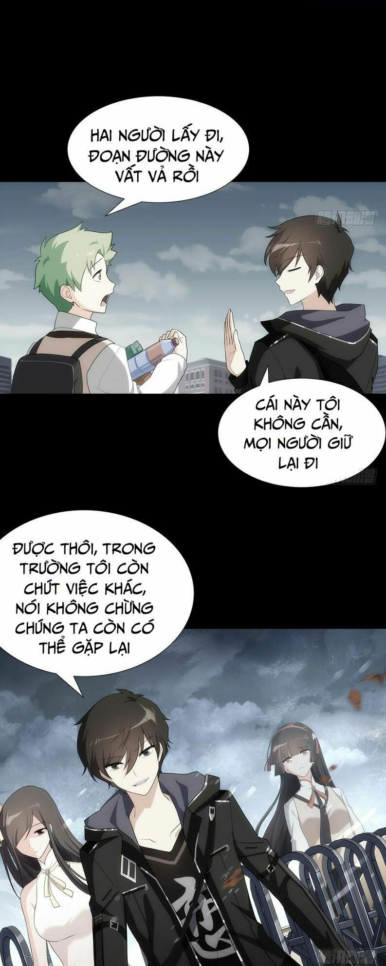 Bạn Gái Zombie Của Tôi Chapter 16 - Trang 4