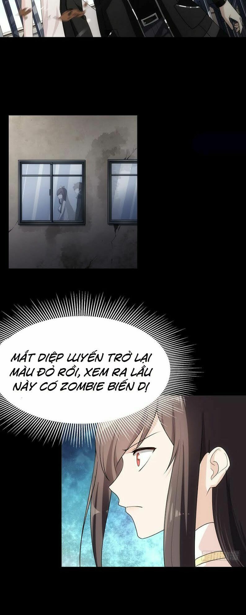 Bạn Gái Zombie Của Tôi Chapter 16 - Trang 4