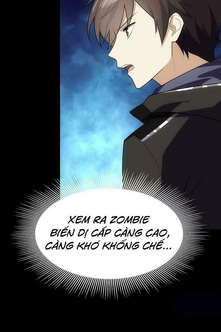 Bạn Gái Zombie Của Tôi Chapter 16 - Trang 4