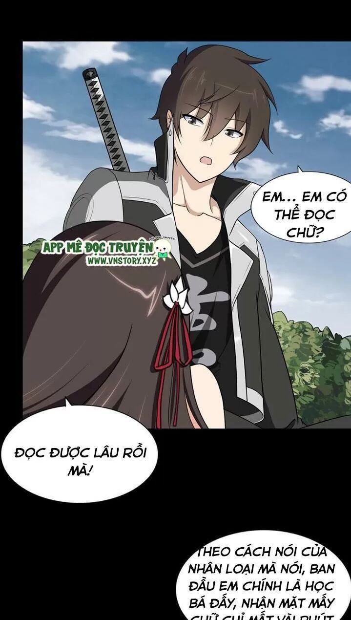 Bạn Gái Zombie Của Tôi Chapter 161 - Next Chapter 162