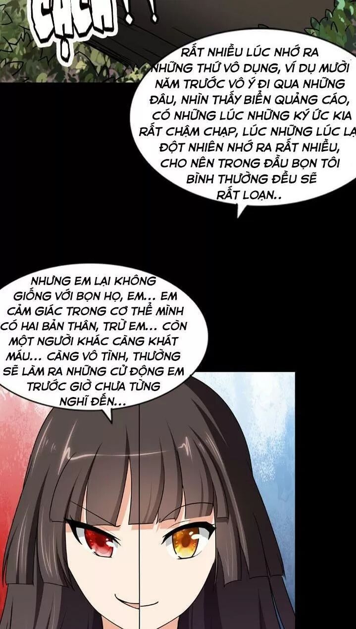 Bạn Gái Zombie Của Tôi Chapter 161 - Next Chapter 162