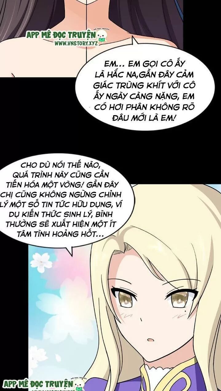 Bạn Gái Zombie Của Tôi Chapter 161 - Next Chapter 162