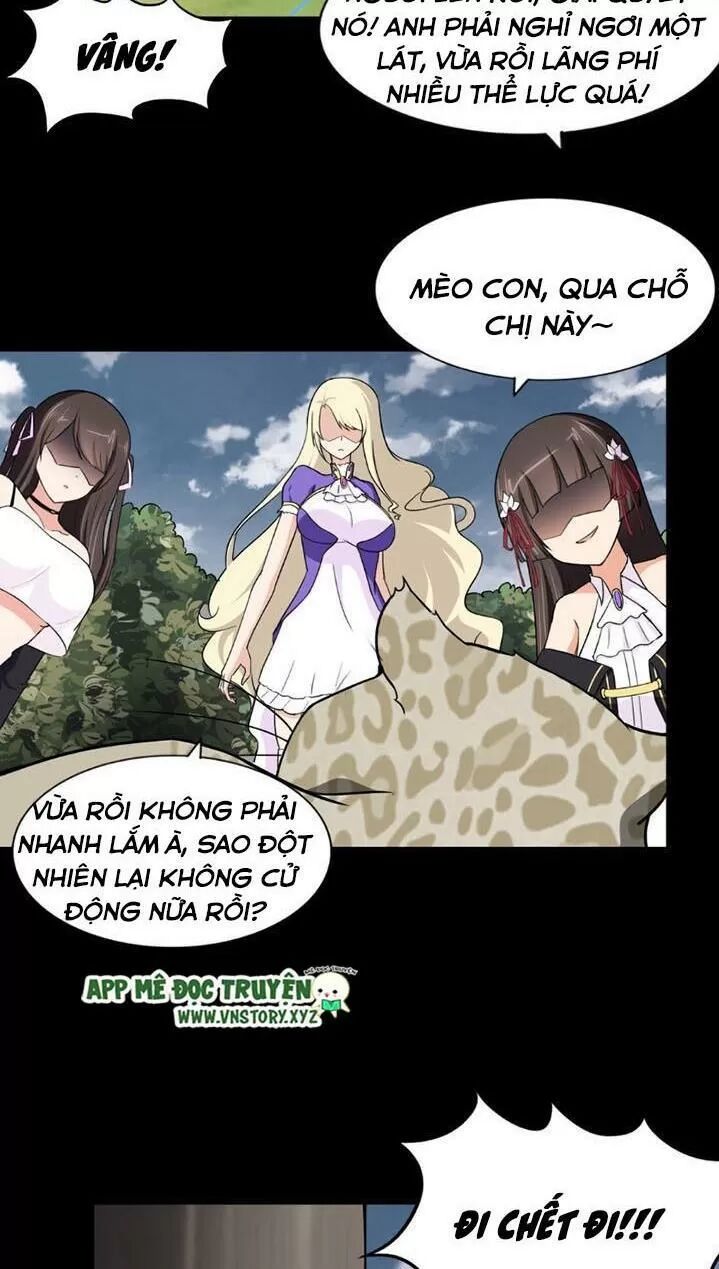 Bạn Gái Zombie Của Tôi Chapter 161 - Next Chapter 162