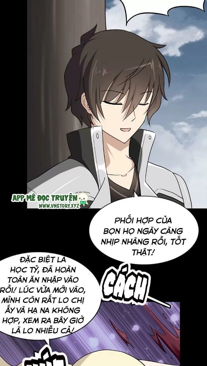 Bạn Gái Zombie Của Tôi Chapter 161 - Next Chapter 162