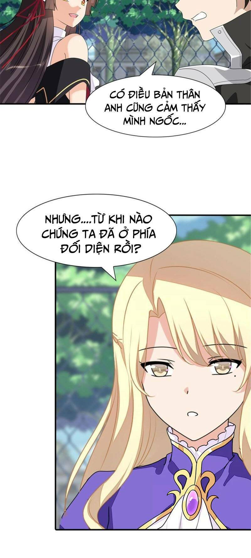 Bạn Gái Zombie Của Tôi Chapter 189 - Next Chapter 190