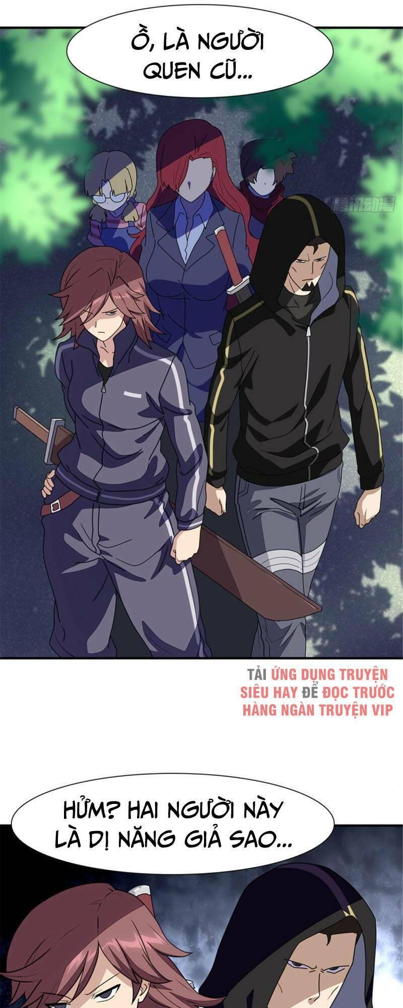 Bạn Gái Zombie Của Tôi Chapter 189 - Next Chapter 190